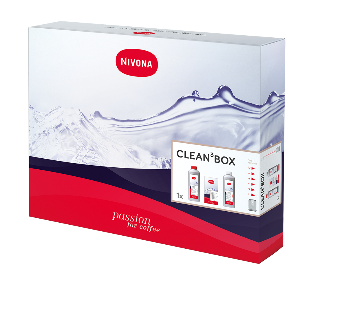 NICB 300 NIVONA CLEAN³BOX